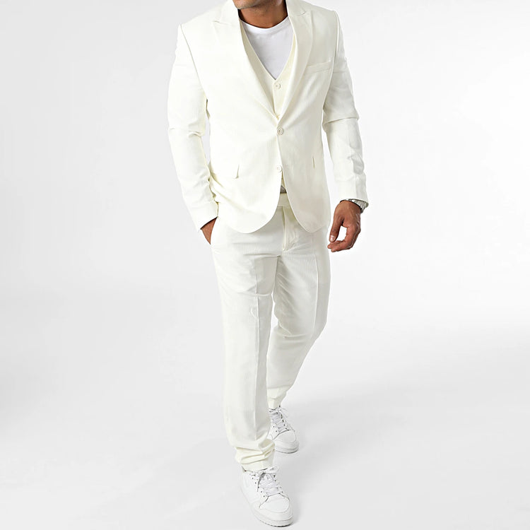 Costume 2 pièces homme