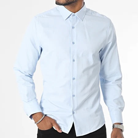 Chemise Ciel Slim fit