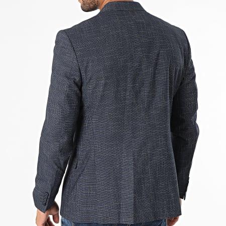 Blazer élégant marine