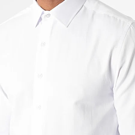 Chemise Blanche Slim fit
