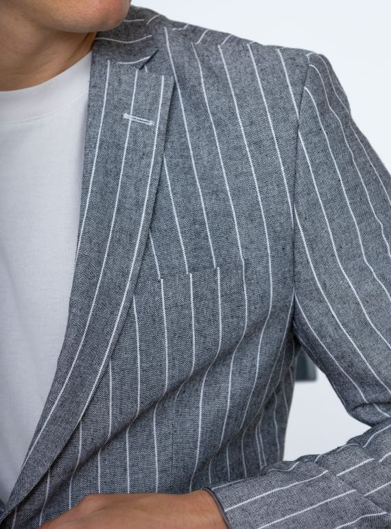 ou acheter un blazer en lin pour homme en france