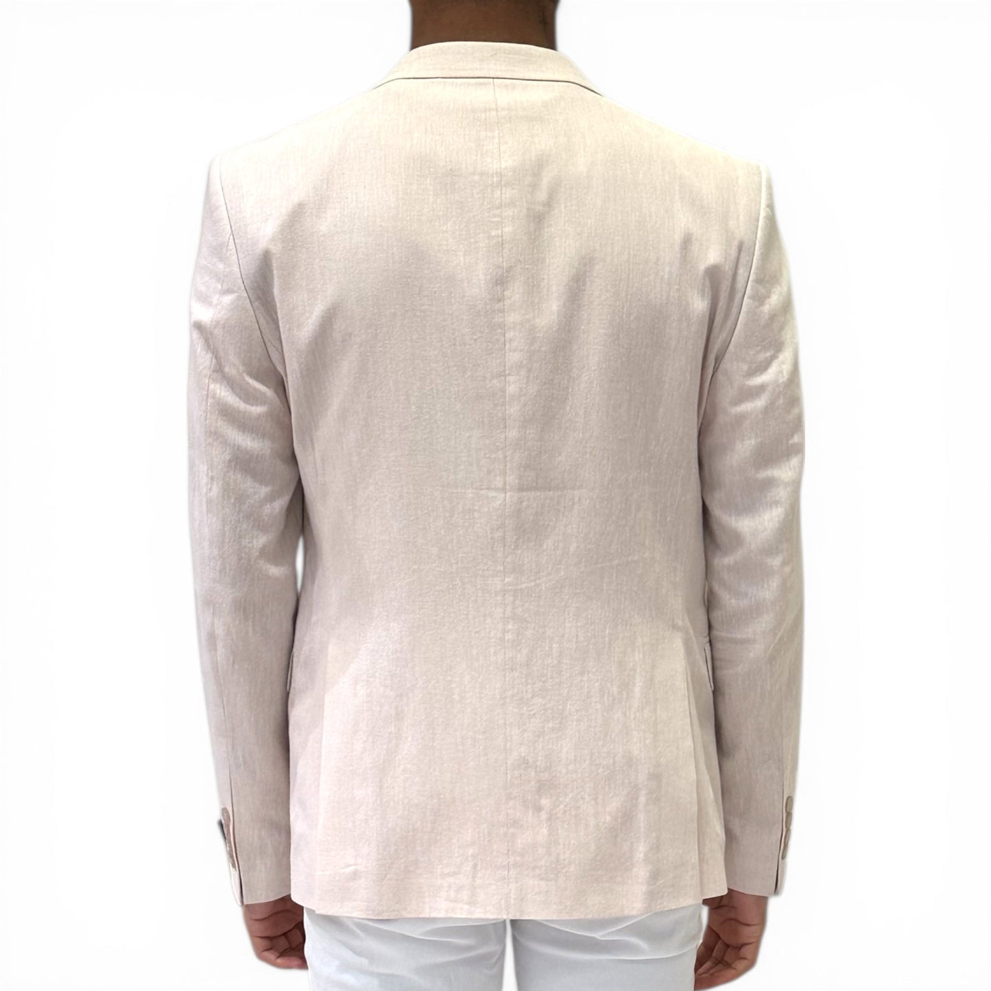 Blazer en lin homme pour mariage