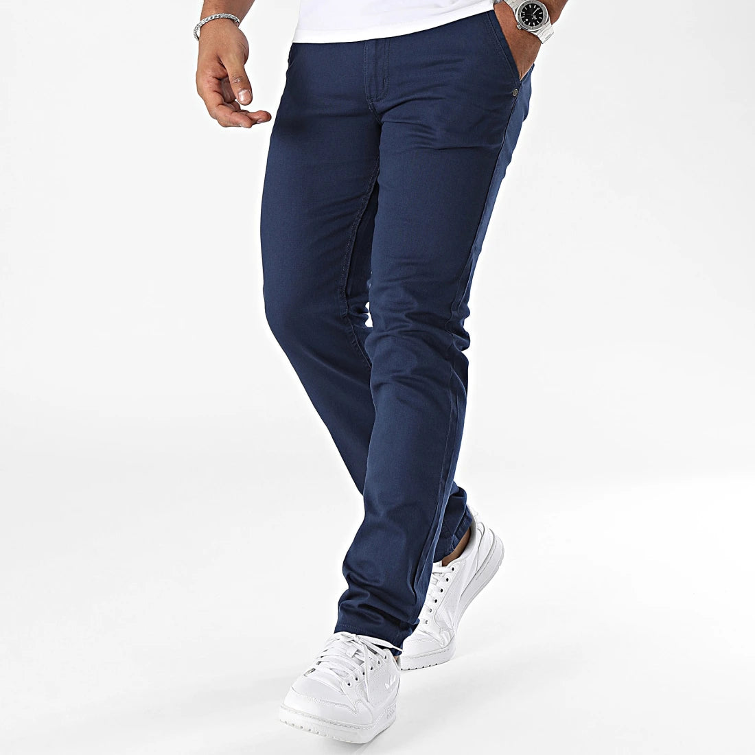 Chino Marine Homme