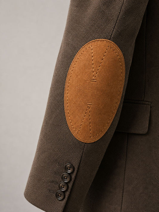 Blazer Homme à Coudières : Le Guide du Style Chic-Casual