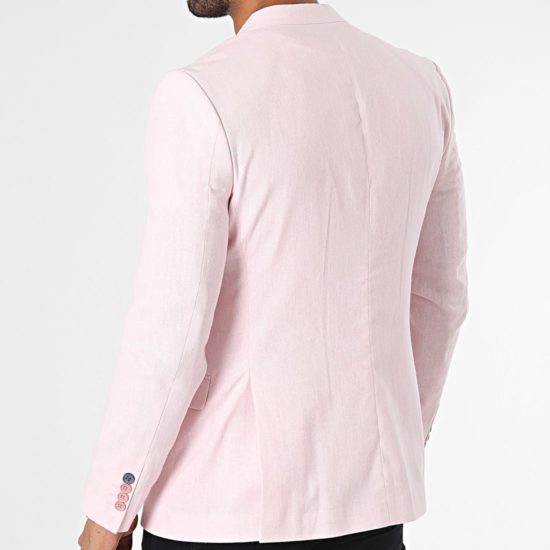 Blazer rose