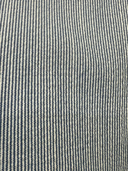 Blazer homme à fine rayure ciel