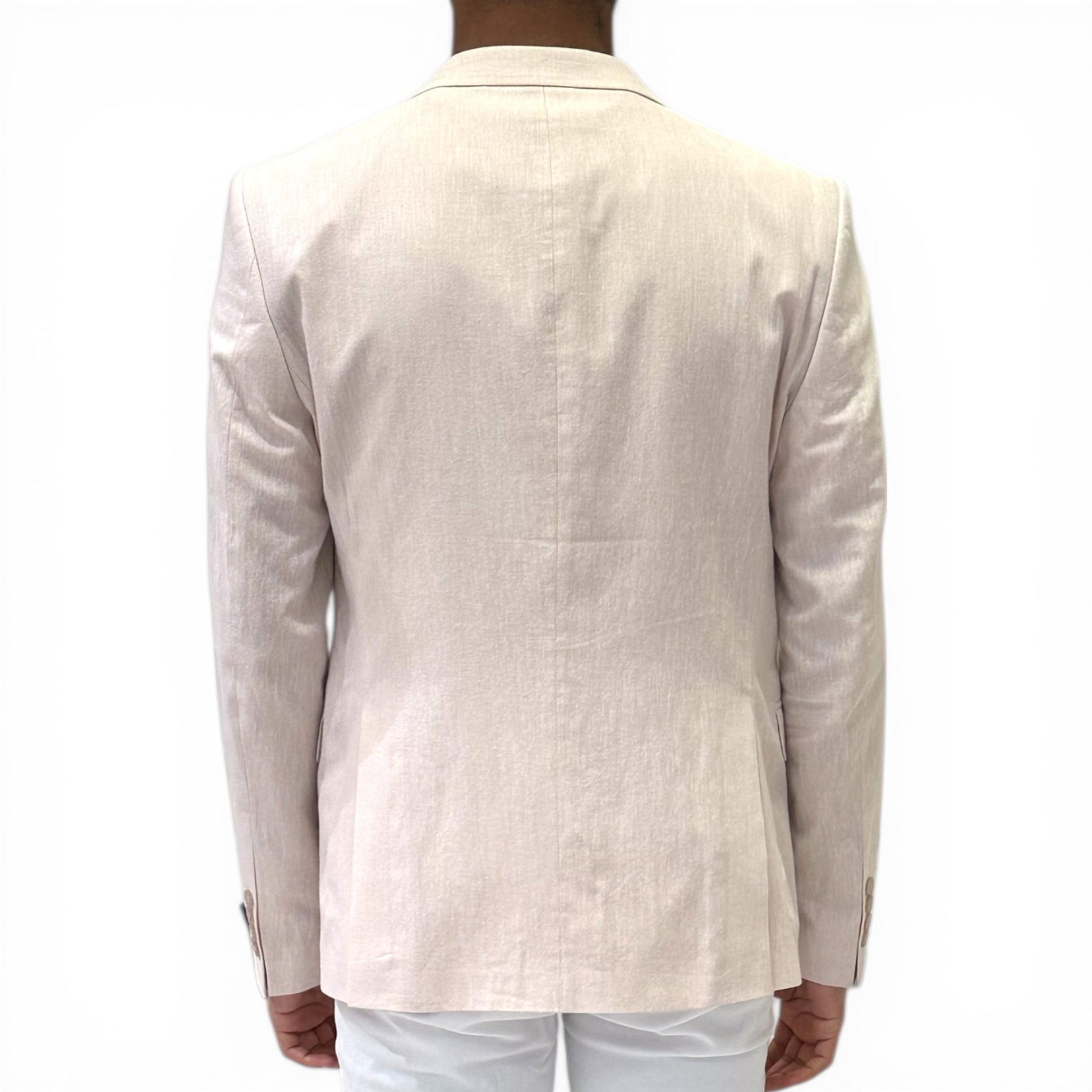 Blazer en lin homme pour mariage 