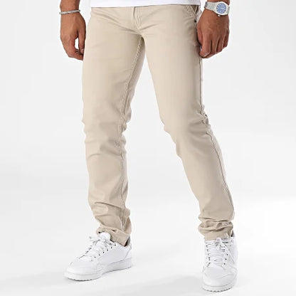 Chino Beige Homme