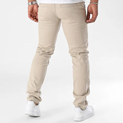 Chino Beige Homme